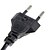 ieftine Baze Lampă &amp; Conectoare-zdm 1pc dc12v 1a 12w plug-in eu adaptor de alimentare desktop la ac110-240v, 50 / 60h