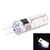 billige Lyspærer-1pc 1.5 W G4 Ball Bulbs Natural White 220-240 V