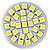 cheap Light Bulbs-LED Spotlight 300 lm GU10 MR16 29 LED Beads SMD 5050 Cold White 220-240 V / RoHS