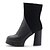 cheap Women&#039;s Shoes-Women&#039;s Shoes Platform Chunky Heel  Ankle Boots
