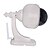 billige IP-kameraer-Câmera de Segurança IP PTZ Sem Fio Com Zoom Óptico 3X, IR - A prova d&#039;água - Dia e Noite para áreas externas