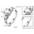 cheap Rings-Women&#039;s Band Ring - Titanium Steel Heart Fashion 5 / 6 / 7 For Wedding / Party / Daily / Rhinestone