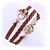 Недорогие Элегантные браслеты-(1 шт) SWEET 5.1cm женщин кортикальной цепи сплава&amp;amp; ссылка браслет вдохновляющие браслеты