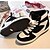 cheap Women&#039;s Sneakers-Women&#039;s Shoes Comfort Flat Heel Flocking Fashion Sneakers with Lace-up Shoes More Colors available