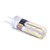 olcso Kéttűs LED-es izzók-g4 2w 110lm 3200K 24x3014 meleg fehér LED-es izzó (AC 220V)