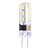 billige Lyspærer-1pc 1.5 W G4 Ball Bulbs Natural White 220-240 V