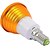 Недорогие Лампы-YWXLIGHT® 1шт 3 W 250-300 lm E14 Точечное LED освещение 1 Светодиодные бусины Высокомощный LED На пульте управления RGB 85-265 V