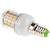 Недорогие Лампы-1шт 4 W LED лампы типа Корн 210lm E14 G9 E26 / E27 27 Светодиодные бусины SMD 5050 Тёплый белый Холодный белый Естественный белый 220-240 V