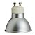Недорогие Лампы-4W GU10 Точечное LED освещение MR16 80 SMD 3528 310-340 lm Тёплый белый AC 220-240 V