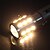 abordables Éclairages LED pour voiture-SO.K 1156 Ampoules électriques 4W SMD 5730 21