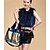 cheap Handbag &amp; Totes-Women&#039;s Real Genuine Leather Tote Purse Shoulder Crossbody Bag