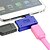 voordelige Mobiele telefoon kabels &amp; Oplader-haakse 90 graden micro USB OTG host-flash-schijf adapter met micro-stroom voor Galaxy note3 s3 / s4 / i9500