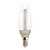 cheap Light Bulbs-3 W LED Candle Lights 180 lm E14 C35 16 LED Beads SMD 5050 Decorative Warm White 220-240 V / RoHS