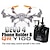 tanie Quadrocoptery RC i inne  zabawki latające-Walkera qr Y100 FPV wifi iOS / Android / Devo rc quadcopter Drone ufo z gps kamer i MKOl 6-osi