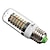 abordables Ampoules électriques-6W E26/E27 Ampoules Maïs LED T 120 SMD 3528 420 lm Blanc Naturel AC 100-240 V