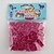 cheap Drawing Toys-Approx 500PCS/Bag 5MM Purplish Red Perler Beads Fuse Beads Hama Beads DIY Jigsaw EVA Material Safty for Kids