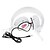 cheap Over-Ear Headphones-WZS Headphones (Headband) Headphones Moving coil Polycarbonate Earphone Headset