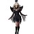 voordelige Halloweenkostuums voor volwassenen (heren/dames)-Gevallen engel Cosplay Kostuums Feestkostuum Dames Halloween Carnaval Festival / Feestdagen Textiel Binnenwerk Dames Carnaval Kostuums Effen / Kleding / Vleugels / Kleding / Vleugels