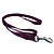 cheap Dog Collars, Harnesses &amp; Leashes-Cat Dog Leash Adjustable / Retractable Nylon Black Purple