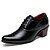 ieftine Oxfords Bărbați-Bărbați Oxfords Pantofi de noutate Pantofi de confort Casual Birou și carieră Imitație Piele Negru Toamnă Primăvară / EU40