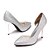 cheap Women&#039;s Shoes-Women&#039;s Glitter Spring / Summer / Fall Stiletto Heel Blue / Gold / Purple / Wedding