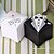 cheap Favor Holders-Cubic Card Paper Favor Holder With Favor Boxes-12 Wedding Favors