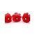 cheap Headpieces-Flower Wedding Bridal/Special Occasion Hairpins Headpiece-Set Of 3(More Colors)