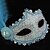 abordables Accessoires-Carnaval Masque Femme Halloween Carnaval Fête / Célébration Déguisement d&#039;Halloween Tenue Bleu / Rose / Doré Couleur Pleine