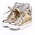 cheap Girls&#039; Shoes-Girl&#039;s Shoes Comfort Flat Heel Fashion Sneakers Shoes More Colors available