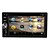 cheap Car Multimedia Players-6.2&quot; Motorized Touch Screen 2-Din Car DVD Player with DVD,ATV,Bluetooth,Ipod,FM,SD/USB,SWC