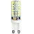halpa Lamput-ywxlight® g9 48led 400lm 2835smd johti kaksinapainen valo viileä valkoinen johto maissi lamppu kattokruunu lamppu ac 85-265v