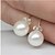 abordables Vip Deal-toutes les boucles d&#039;oreilles de perles de correspondance Dinghua femmes
