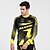 cheap Men&#039;s Clothing Sets-Mysenlan Cycling Jersey with Tights Men&#039;s Long Sleeve BikeBreathable Thermal / Warm Quick Dry Ultraviolet Resistant Moisture Permeability