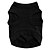 cheap Dog Clothes-Cat Dog Shirt / T-Shirt Skull Cosplay Dog Clothes Puppy Clothes Dog Outfits Breathable Black Costume for Girl and Boy Dog Cotton XS S M L