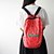 cheap Backpacks &amp; Bookbags-Unisex Bags Polyester Backpack for Casual Sports Winter Summer All Seasons Dark Red Lavender