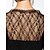 cheap Wraps &amp; Shawls-Short Sleeve Lace Party Evening / Casual Wedding  Wraps With Coats / Jackets