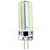 رخيصةأون أضواء LED ثنائي الدبوس-أضواء LED ذرة أضواء LED Bi Pin 600 lm G4 T 104 الخرز LED SMD 3014 أبيض دافئ أبيض كول 220-240 V