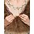 cheap Wraps &amp; Shawls-Shrugs Feather / Fur Wedding / Party Evening / Casual Wedding  Wraps / Fur Wraps With Smooth / Fur