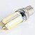 billiga Glödlampor-3.5 W LED-lampa 300-350 lm E14 T 104 LED-pärlor SMD 3014 Varmvit 220-240 V