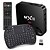 cheap TV Boxes-MXIII Amlogic S802 XBMC Fully Loaded TV Box 2G RAM 8G ROM RII i8 Airmouse QWERTY Keyboard Bundle Kit 2.4G 5G Dual Wifi