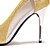 cheap Women&#039;s Heels-Women&#039;s Glitter Spring / Summer / Fall Stiletto Heel Blue / Gold / Purple / Wedding