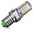 お買い得  電球-1個 2.5 W ＬＥＤコーン型電球 300 lm E14 64 LEDビーズ SMD 3014 温白色 クールホワイト 220-240 V / RoHs