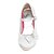 cheap Girls&#039; Shoes-Girls&#039; Shoes Satin Spring / Summer / Fall Comfort Heels Bowknot for White / Red / Pink / Wedding / Wedding / Rubber