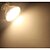 Недорогие Лампы-GU5.3(MR16) Точечное LED освещение 9 SMD 2835 300 lm Тёплый белый Холодный белый 3000 К DC 12 V