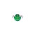 cheap Rings-Band Ring Green Enamel Alloy One Size / Women&#039;s