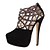 cheap Women&#039;s Heels-Suede Women&#039;s Stiletto Heel Round Toe Pumps/Heels Shoes