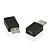baratos Cabos USB-usb macho para mini USB 1pcs adaptador feminino