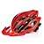 abordables Casques de vélo-Mysenlan Adultes Casque de vélo 24 Aération CE Résistant aux impacts Ventilation Maille EPS PC Des sports Vélo tout terrain / VTT Cyclisme sur Route Cyclisme / Vélo - Rouge noir Bleu clair noir +Doré