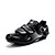 ieftine Încălțăminte de Ciclism-Tiebao Pantofi de Cursieră Pantofi de Ciclism Pentru bărbați Ventilație Respirabil Exterior Bicicletă șosea Piele PVC Plasă de Aerisire