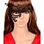 voordelige Accessoires-Cosplay Masker Unisex Festival/Feestdagen Halloweenkostuums Halloween Effen Kant